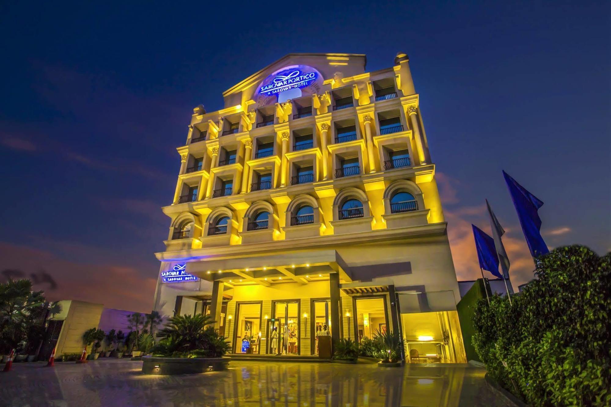 Sarovar Portico- Jalandhar Exterior photo