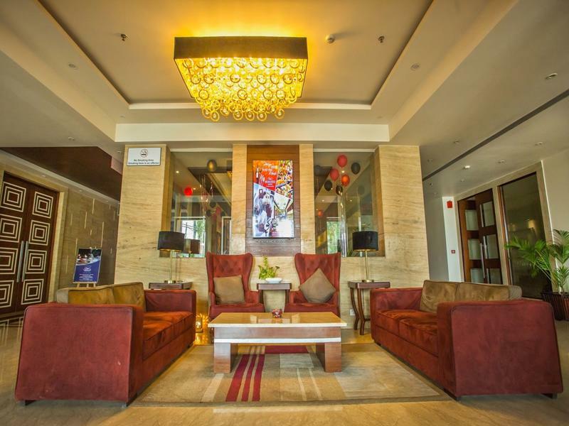 Sarovar Portico- Jalandhar Exterior photo